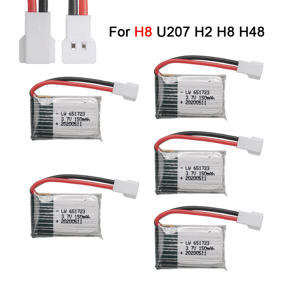 Hobby Rc Quadcopters - 3,7 В 150 мАч Lipo RC
