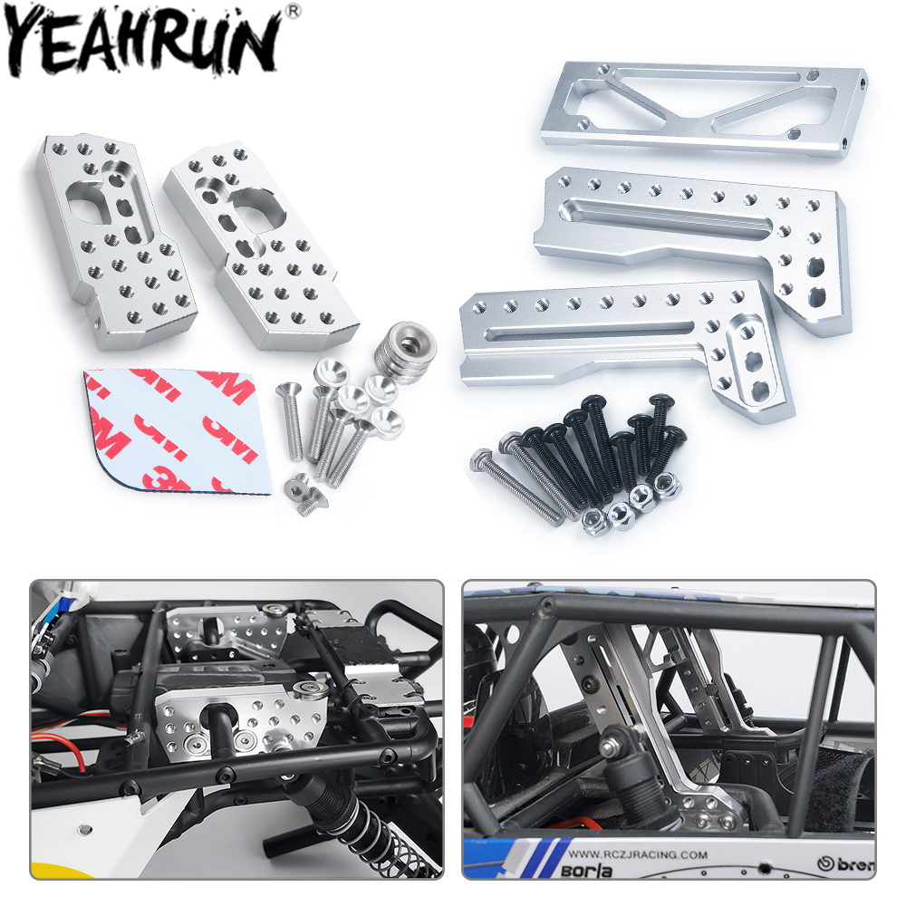 Rc Hobby Tools - Металлическое крепление амортизатора YEAHRUN, крепление передних