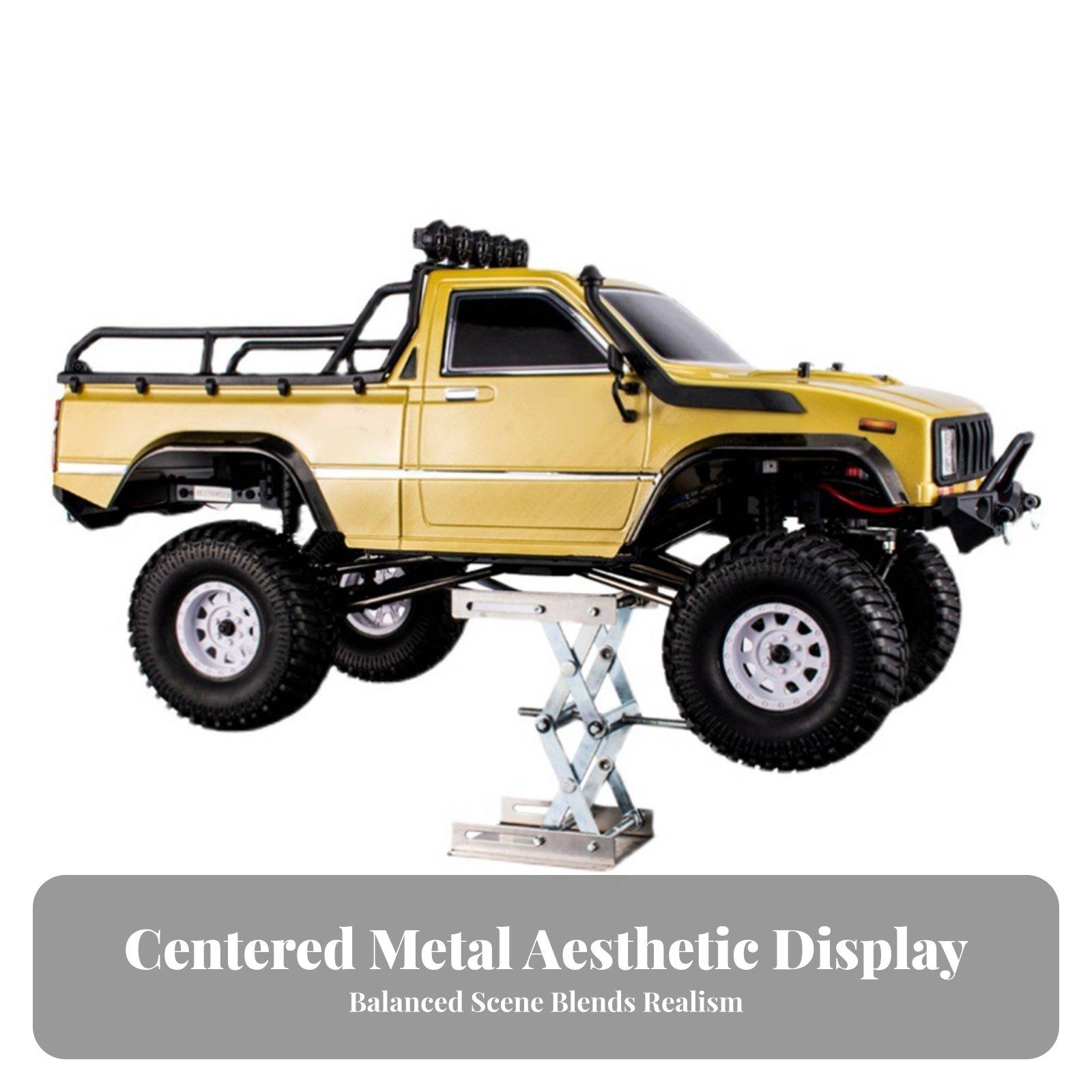 Rc Hobby Workshop - Прочная металлическая подставка для подъема радиоуправляемых