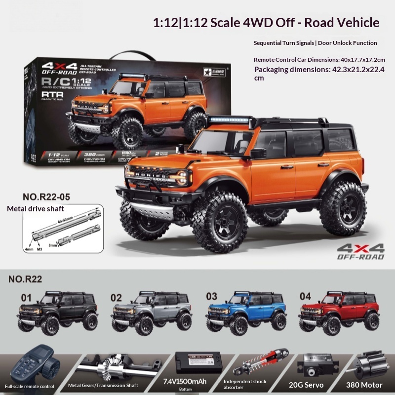 Rc Hobby Dump Truck - Новинка в наличии: радиоуправляемая машина HongXing