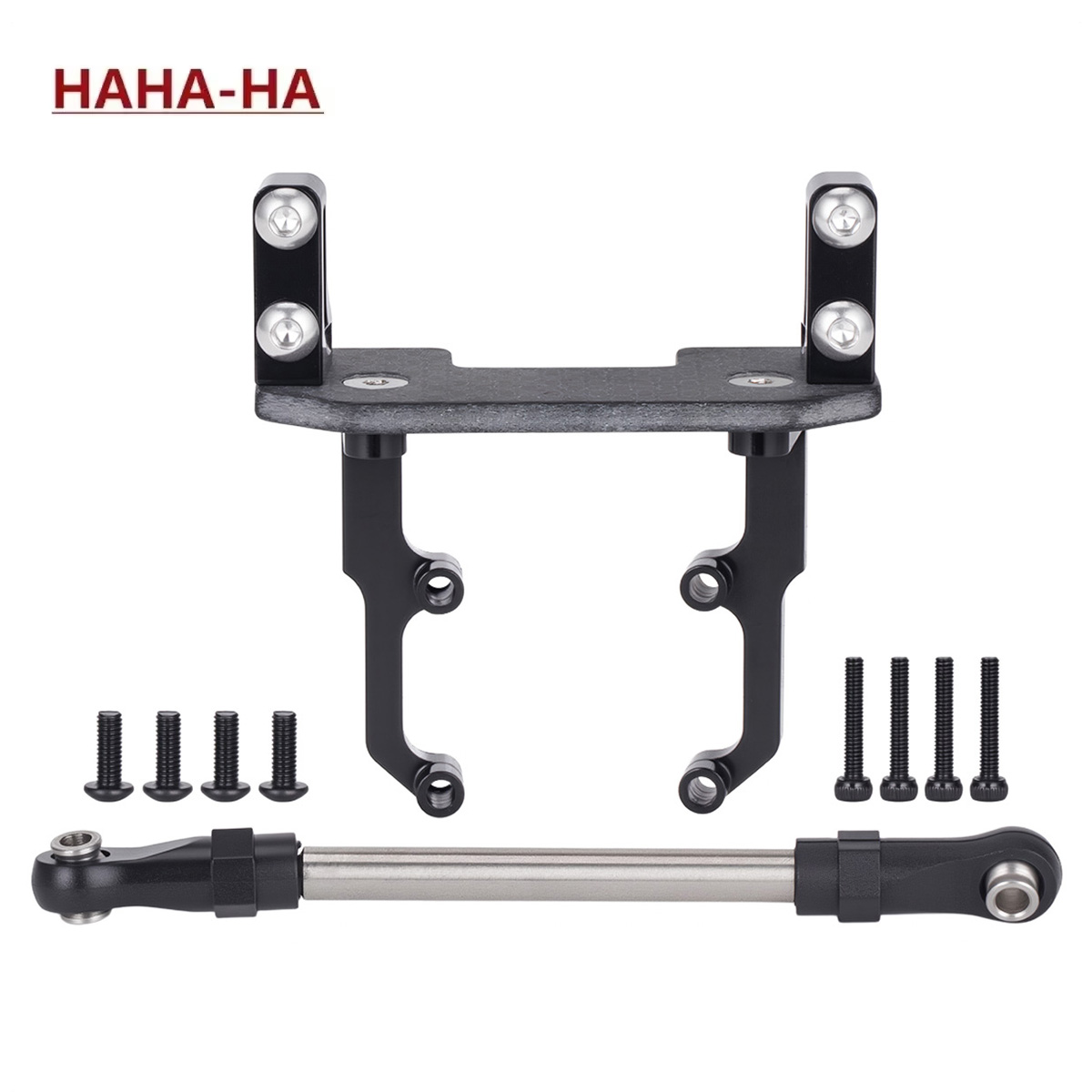 Rc Hobby Tools - Алюминиевое крепление сервопривода с рулевой тягой