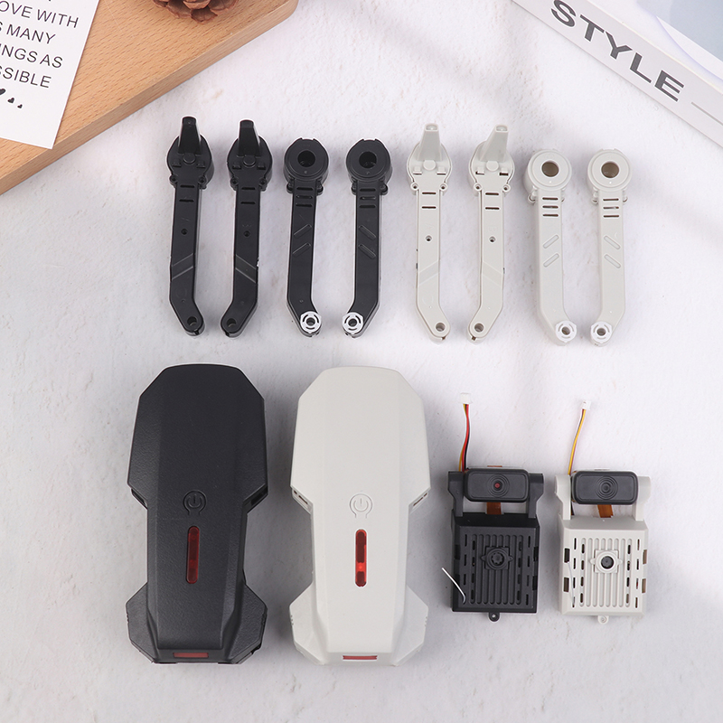 Hobby Rc Quadcopters - Модифицированные запасные части для радиоуправляемого дрона,