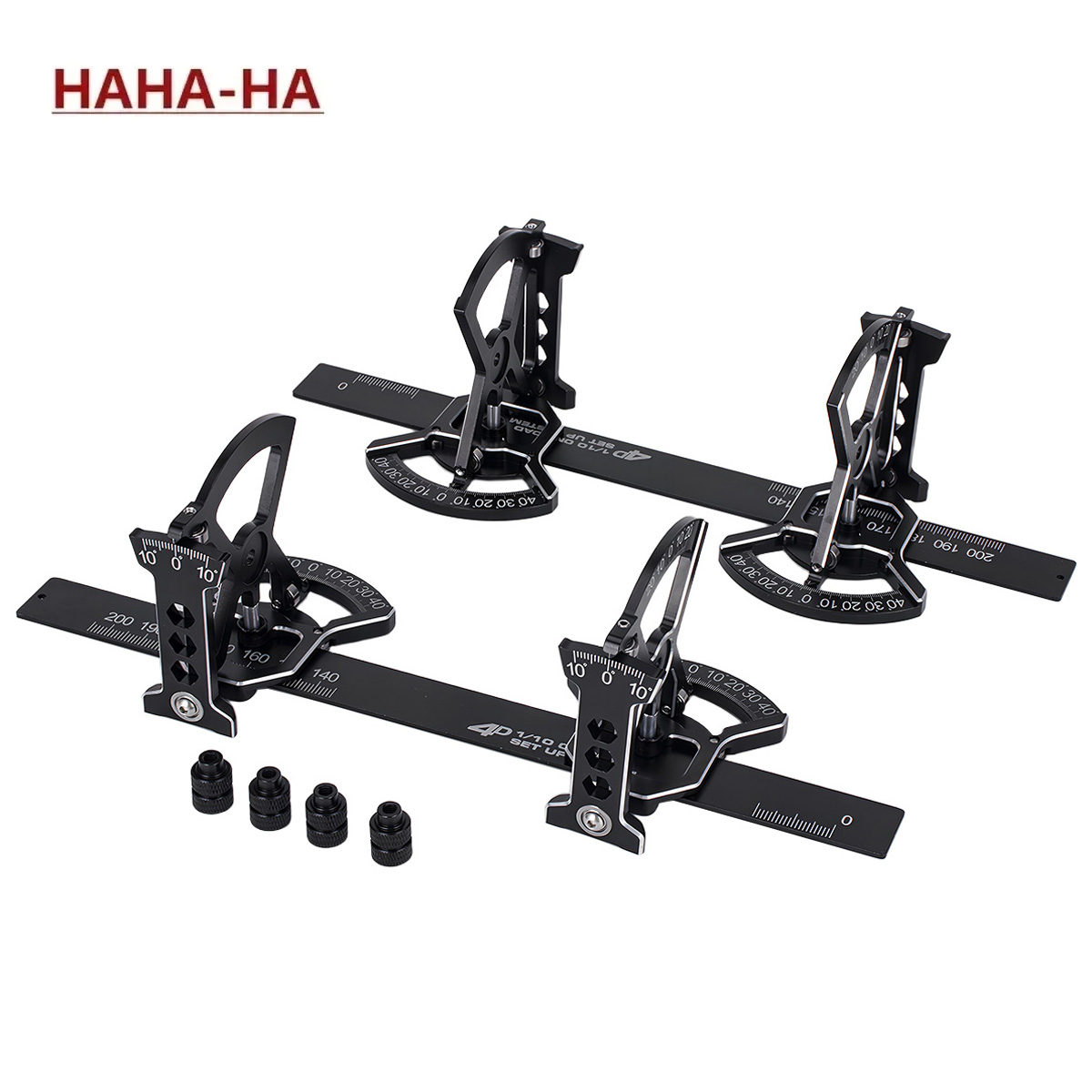 Rc Hobby Tools - Алюминиевый инструмент для настройки шасси с