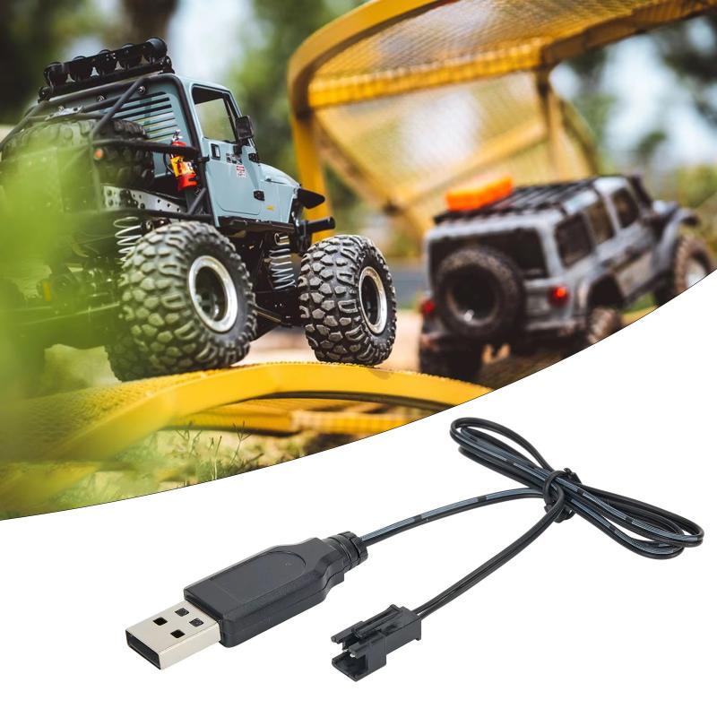 Rc Hobby Dump Truck - Кабель для зарядки литиевой батареи 3.7В