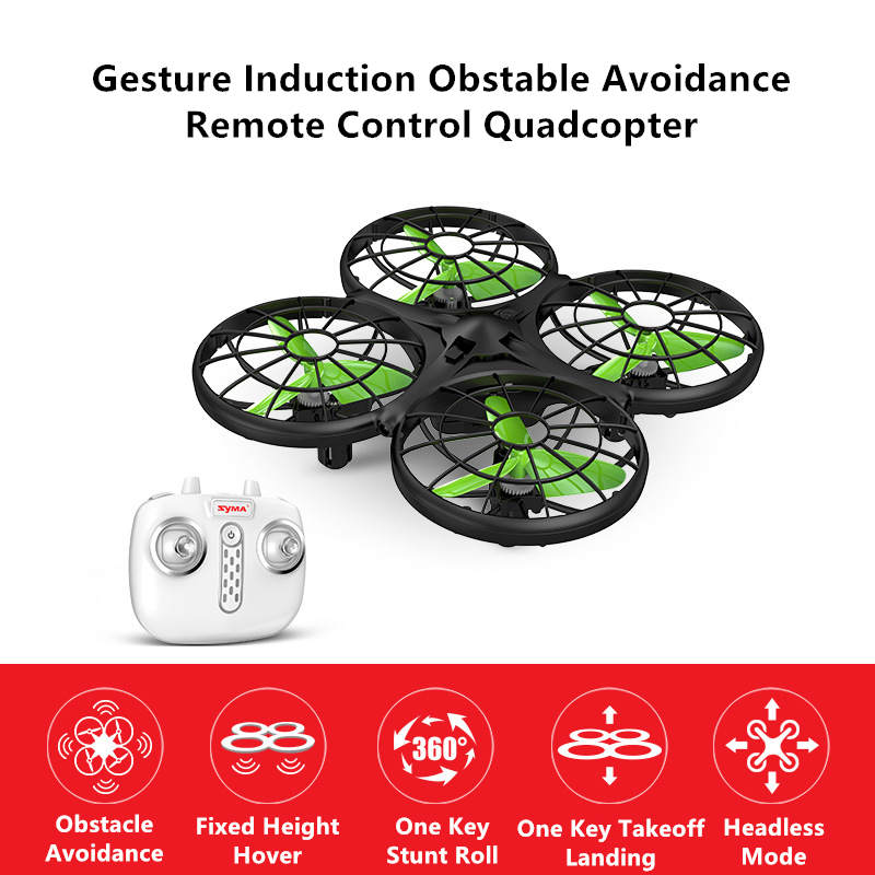 Hobby Rc Quadcopters - Индукция жестов, предотвращение препятствий, радиоуправляемый квадрокоптер,