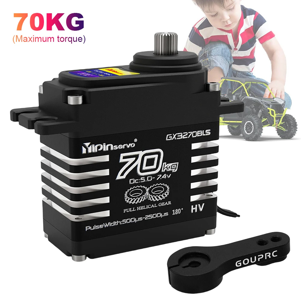 1/2 шт. Бесщеточный цифровой с – обзор и цена Rc Hobby Tools
