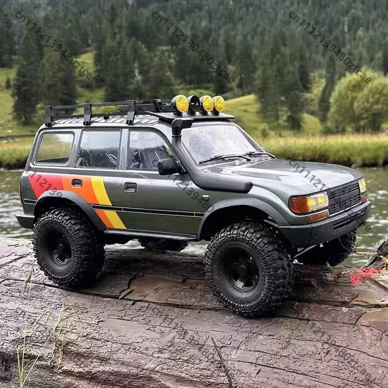 Симуляционная радиоуправляемая – обзор и цена Rc Hobby Grade Crawler