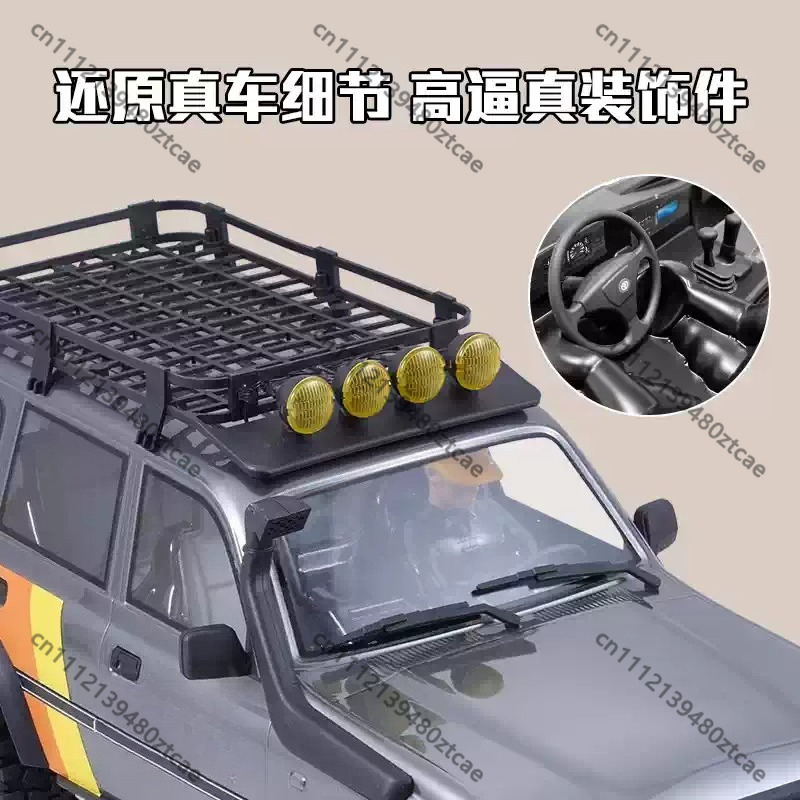 Симуляционная радиоуправляемая – обзор и цена Rc Hobby Grade Crawler