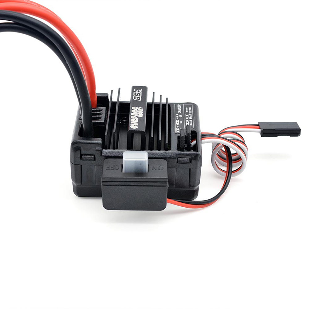 Водонепроницаемый матовый ESC  – обзор и цена Rc Hobby Tools
