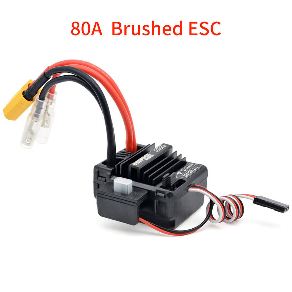 Водонепроницаемый матовый ESC  – обзор и цена Rc Hobby Tools