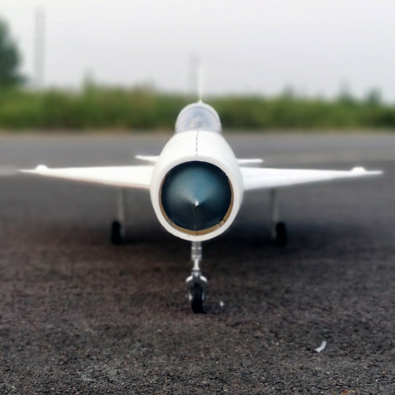 Радиоуправляемый самолет 70 мм – обзор и цена Rc Hobby Jet