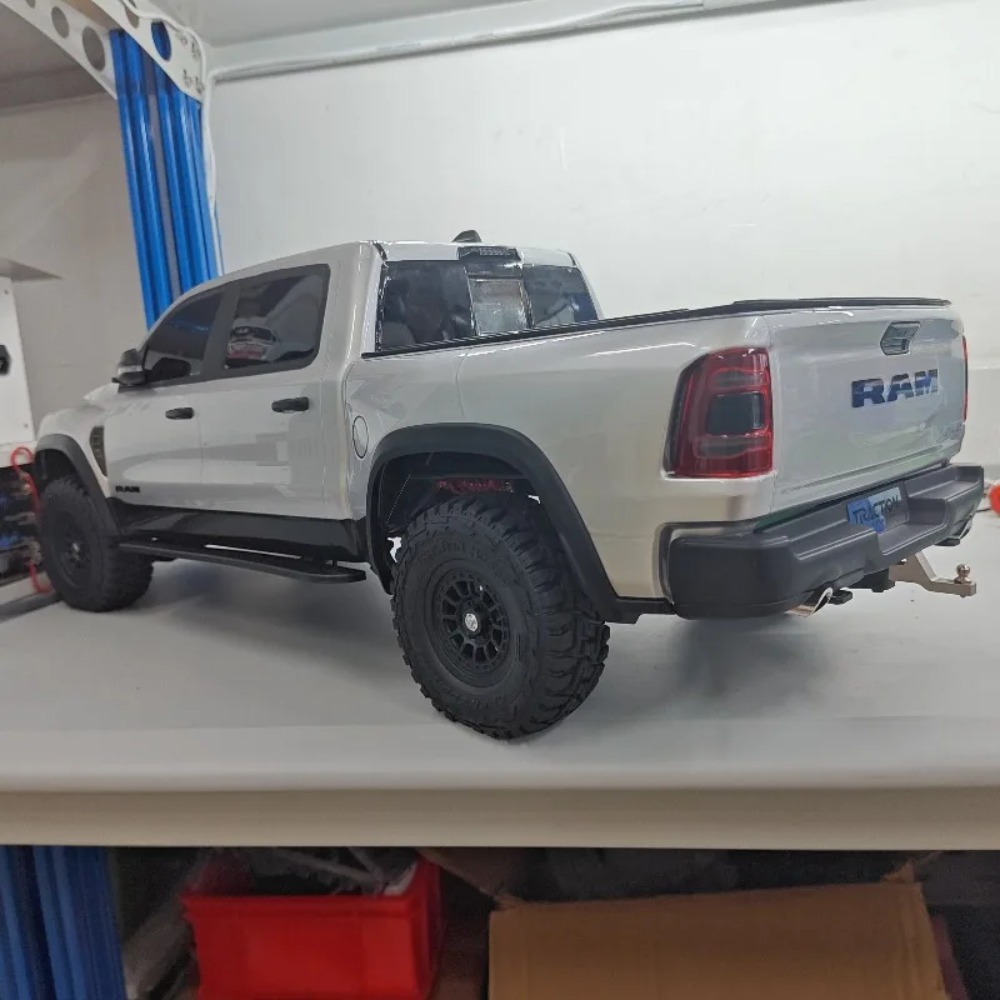 Кронштейн для крепления буксир – обзор и цена Ram 1500 Rc Hobby