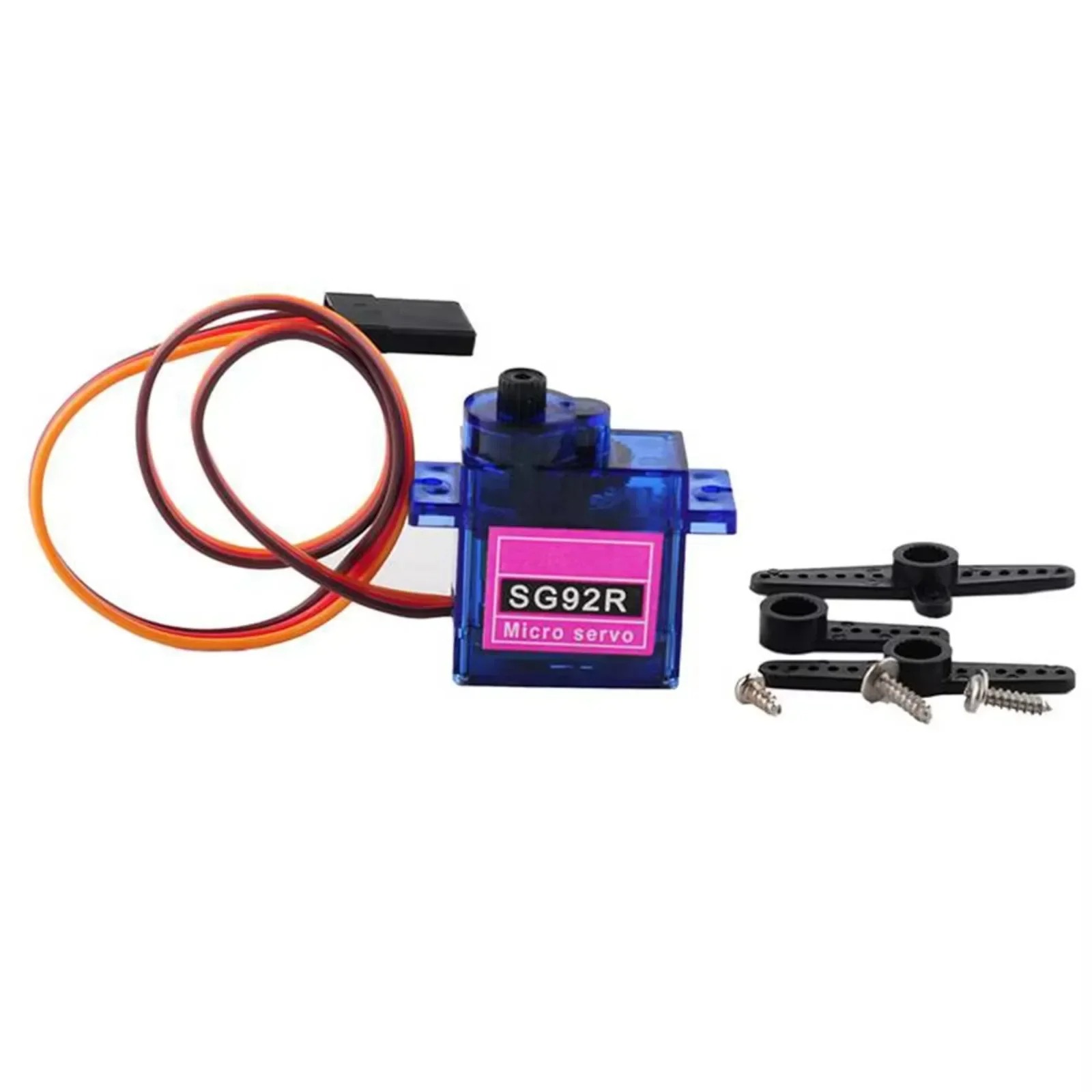 10 шт./лот SG92R микро сервопр – обзор и цена Rc Hobby Tools