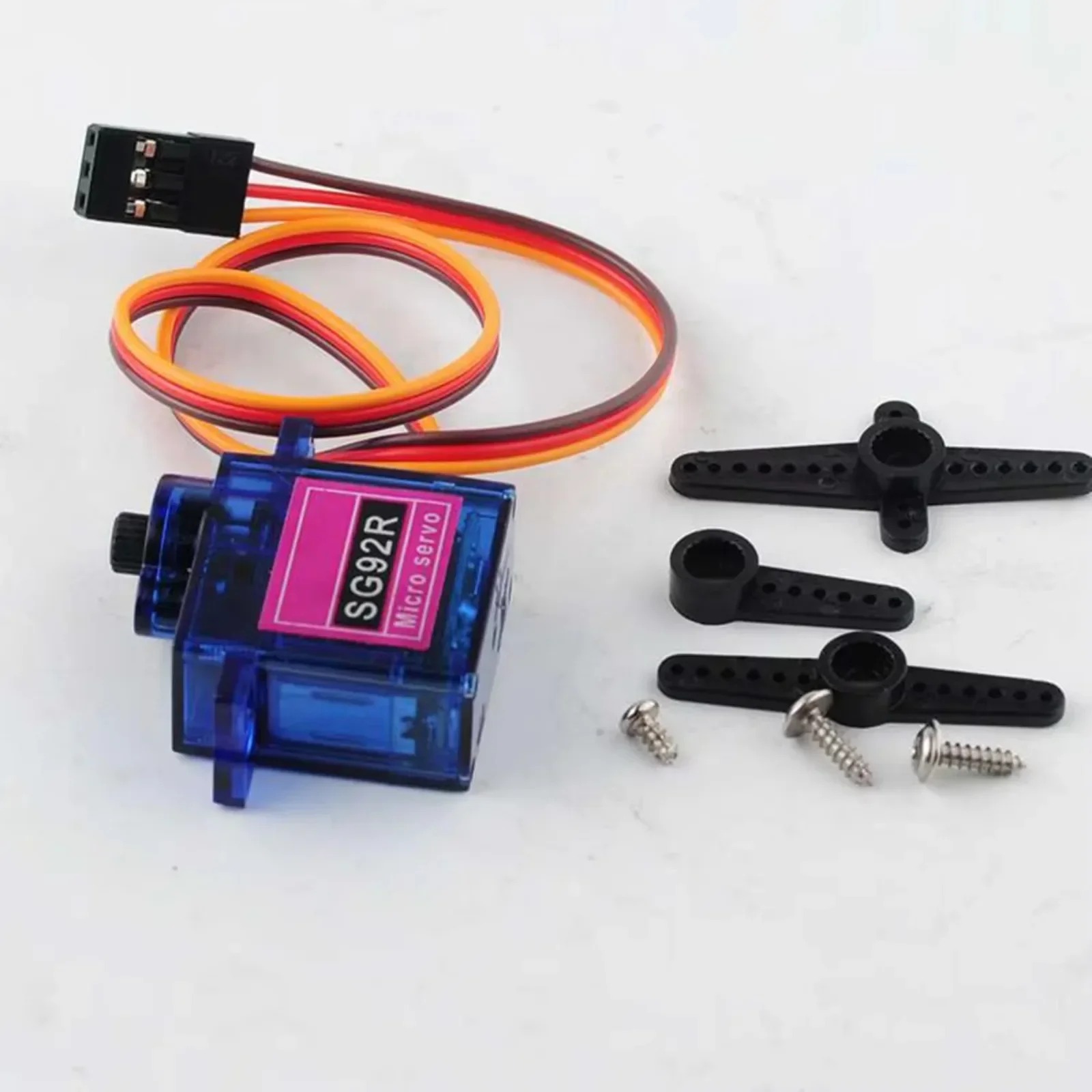 10 шт./лот SG92R микро сервопр – обзор и цена Rc Hobby Tools