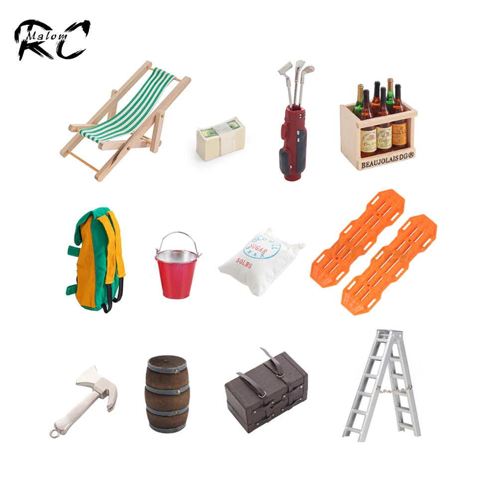 Аксессуары для украшения в мас – обзор и цена Rc Hobby Tools