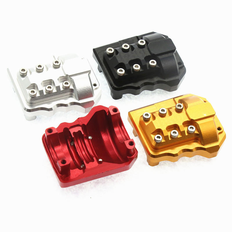 8280 металлическая передняя ил – обзор и цена Rc Hobby Grade Crawler