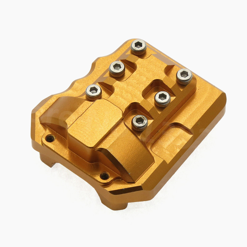 8280 металлическая передняя ил – обзор и цена Rc Hobby Grade Crawler
