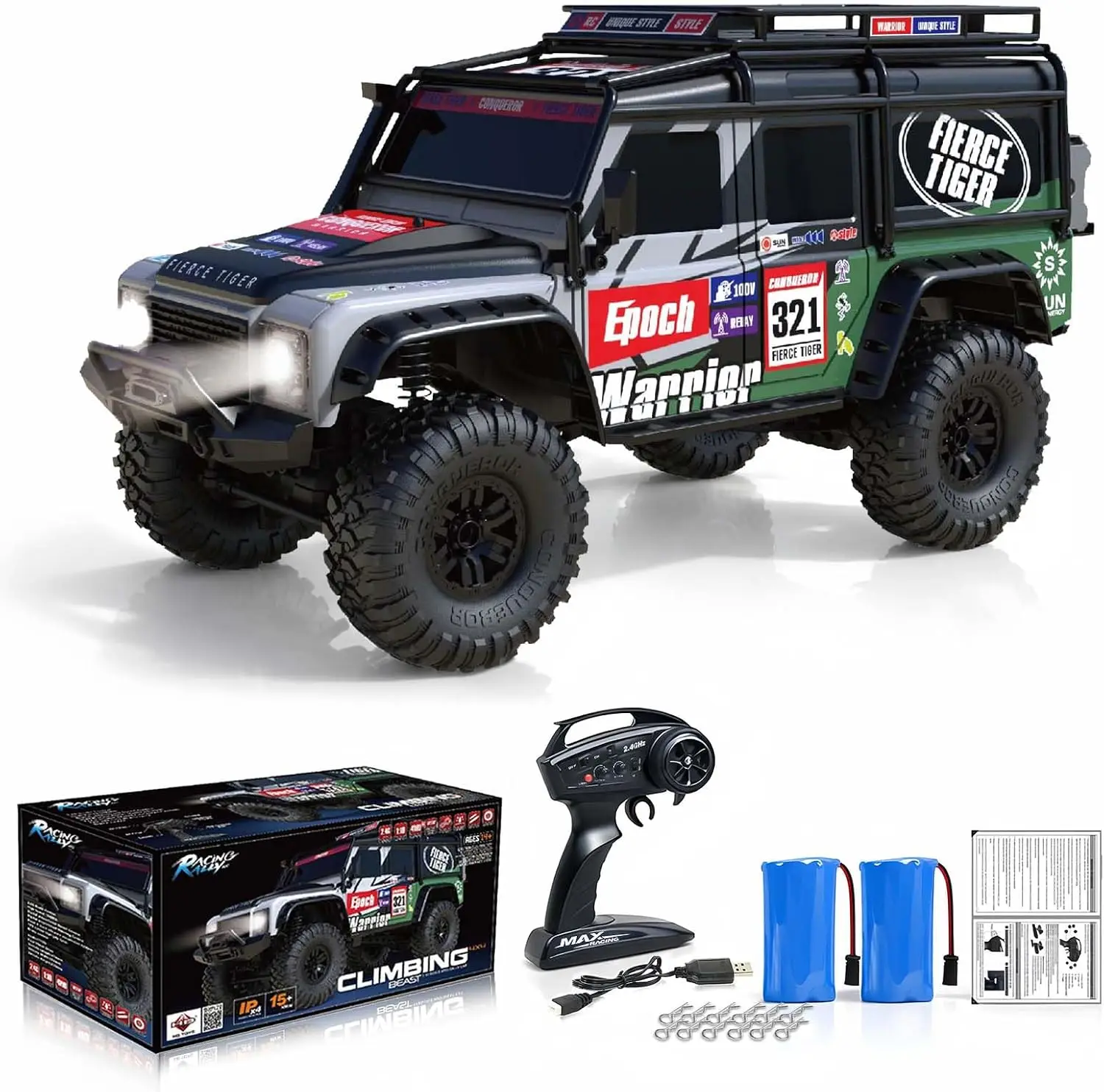 Радиоуправляемые автомобили RC – обзор и цена Rc Hobby Grade Crawler
