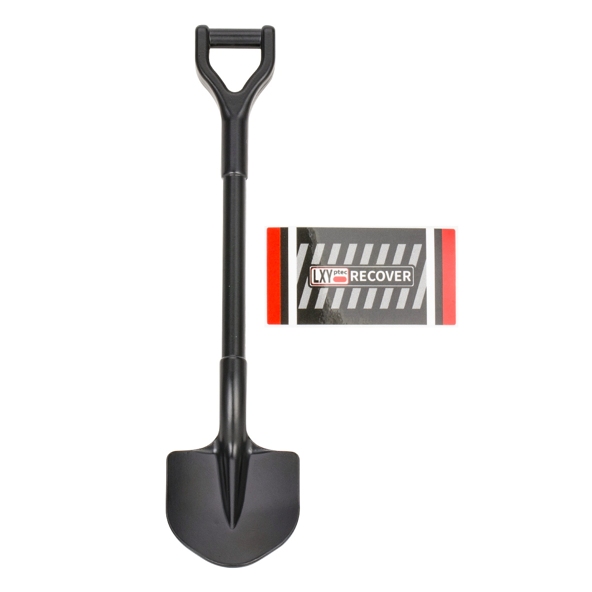 Имитация металлической лопаты, – обзор и цена Rc Hobby Tools