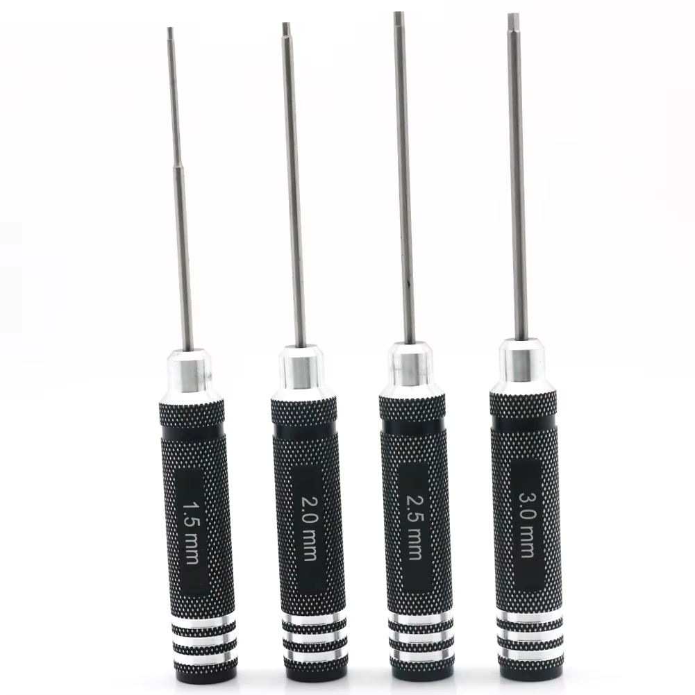 4 шт., набор шестигранных отве – обзор и цена Rc Hobby Tools