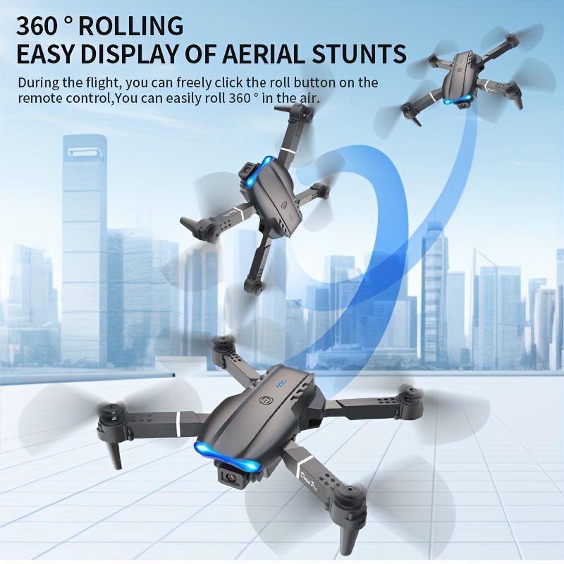 Складной дрон E99 PRO MAX с дв – обзор и цена Hobby Rc Quadcopters