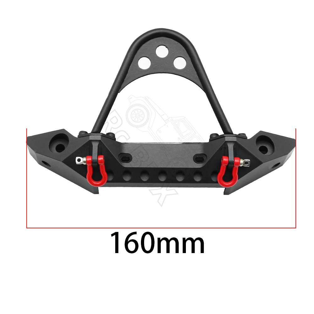 Металлический передний и задни – обзор и цена Rc Hobby Grade Crawler