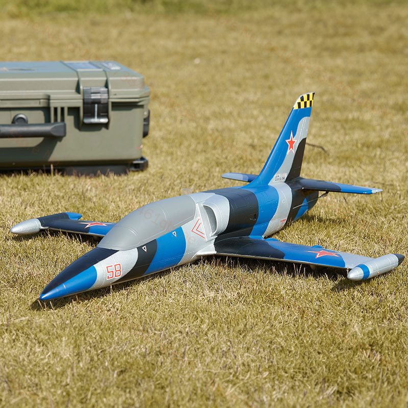 Радиоуправляемый самолет Blue  – обзор и цена Rc Hobby Jet
