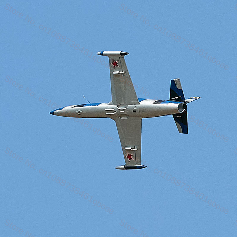 Радиоуправляемый самолет Blue  – обзор и цена Rc Hobby Jet