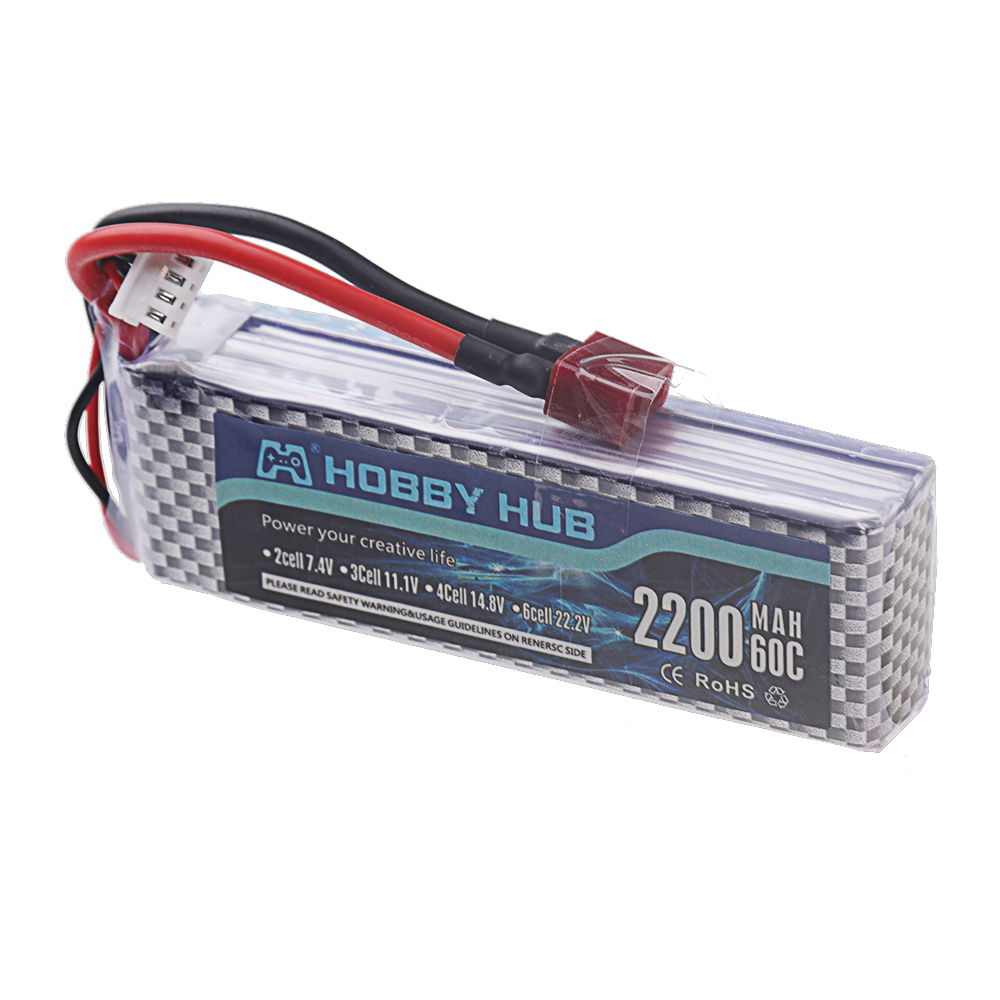 Аккумулятор LiPo 3S 11.1V Dean – обзор и цена Hobby Rc Quadcopters