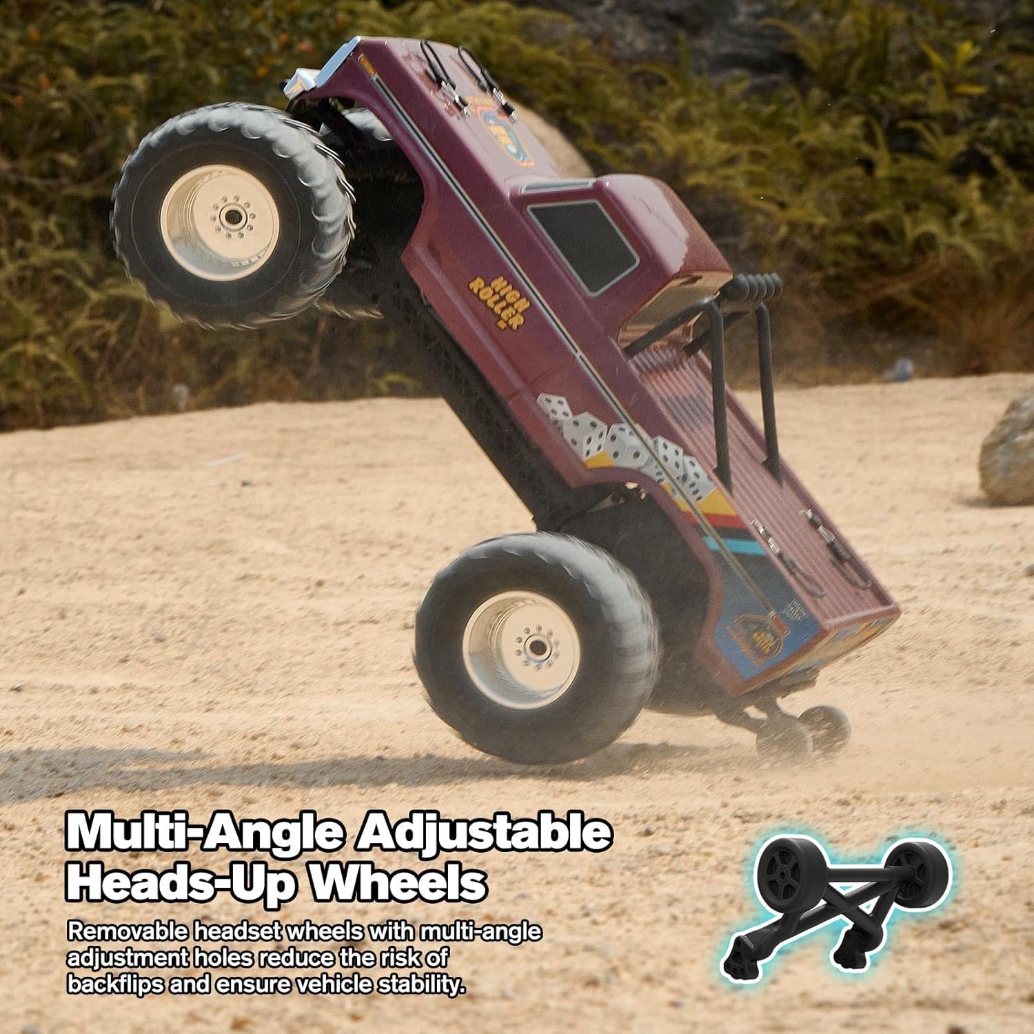 Радиоуправляемый внедорожный м – обзор и цена Rc Hobby Grade Crawler