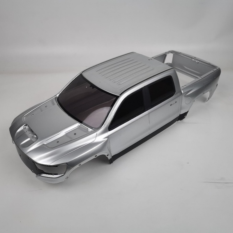 Для Traction Hobby KM Thor 1/8 – обзор и цена Ram 1500 Rc Hobby