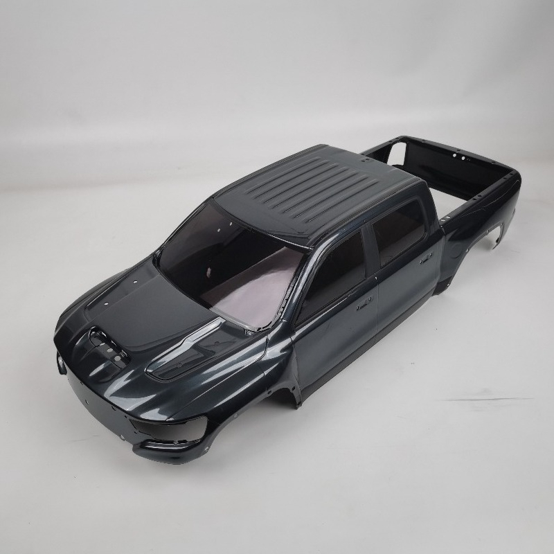 Для Traction Hobby KM Thor 1/8 – обзор и цена Ram 1500 Rc Hobby