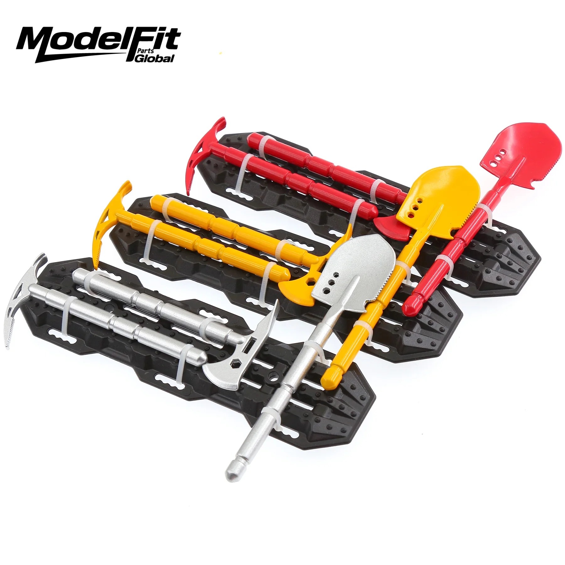 Имитационные лопата, топор, ки – обзор и цена Rc Hobby Tools