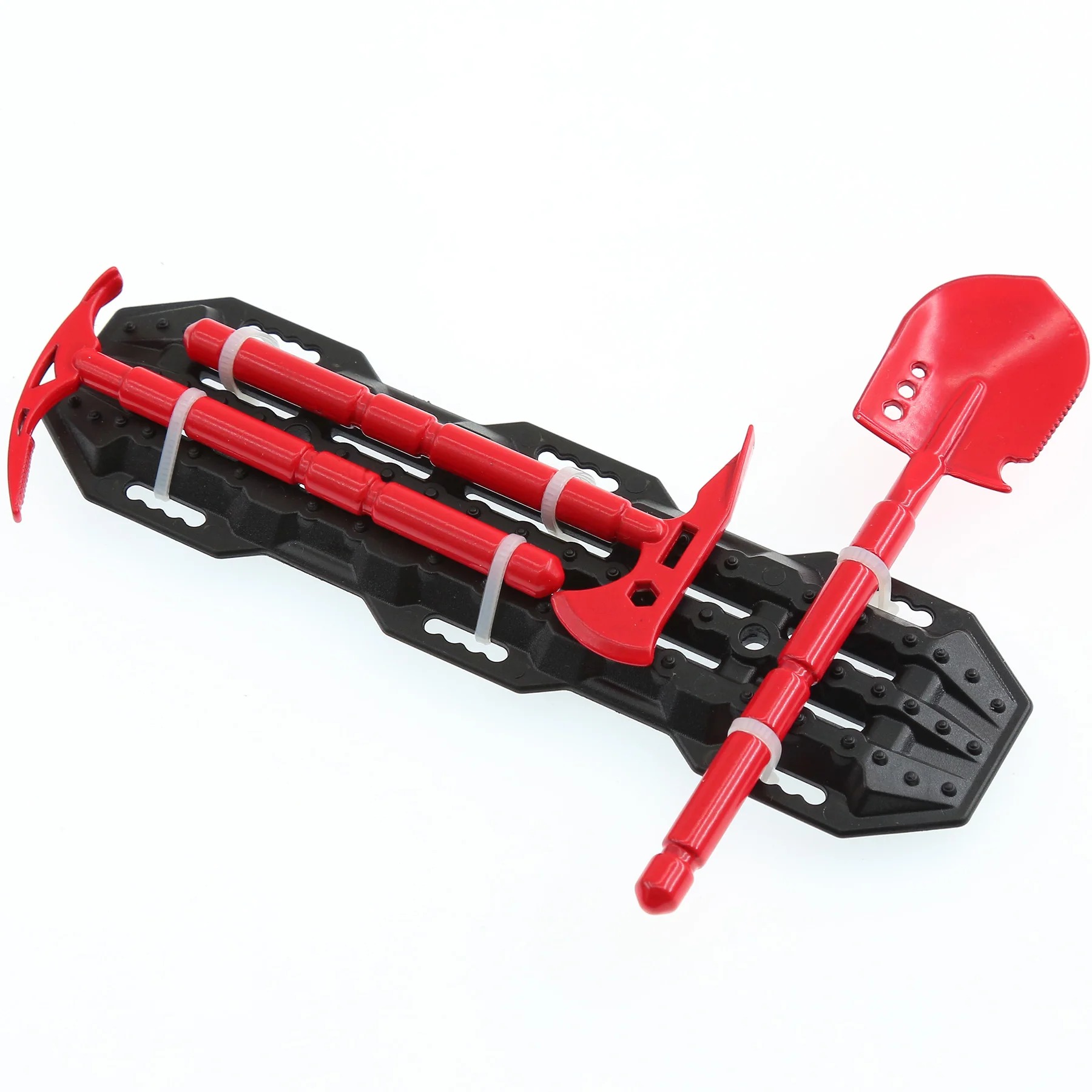 Имитационные лопата, топор, ки – обзор и цена Rc Hobby Tools