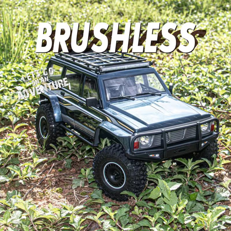 Yikong YK4107PE 1/10 RC-модель – обзор и цена Rc Hobby Dump Truck