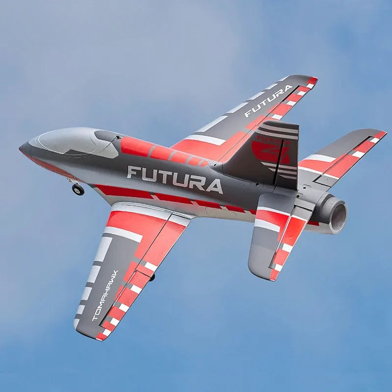 Радиоуправляемый самолет FMS 6 – обзор и цена Rc Hobby Jet
