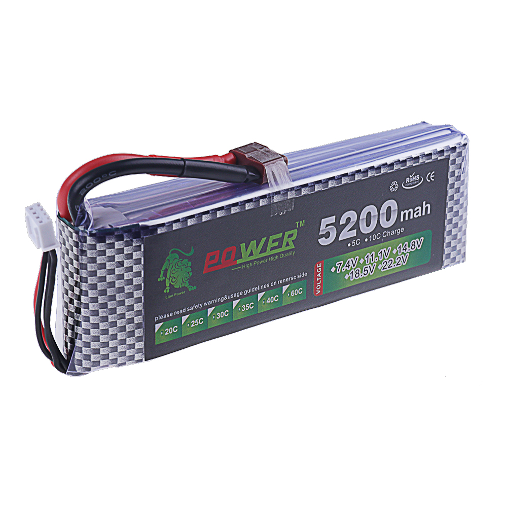 3S Lipo аккумулятор 11,1 В 520 – обзор и цена Hobby Rc Quadcopters