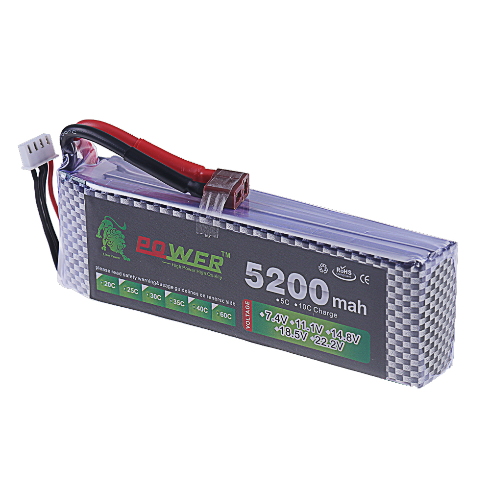 3S Lipo аккумулятор 11,1 В 520 – обзор и цена Hobby Rc Quadcopters