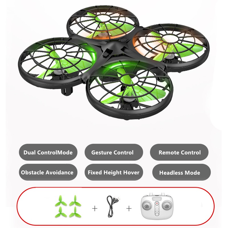 Индукция жестов, предотвращени – обзор и цена Hobby Rc Quadcopters